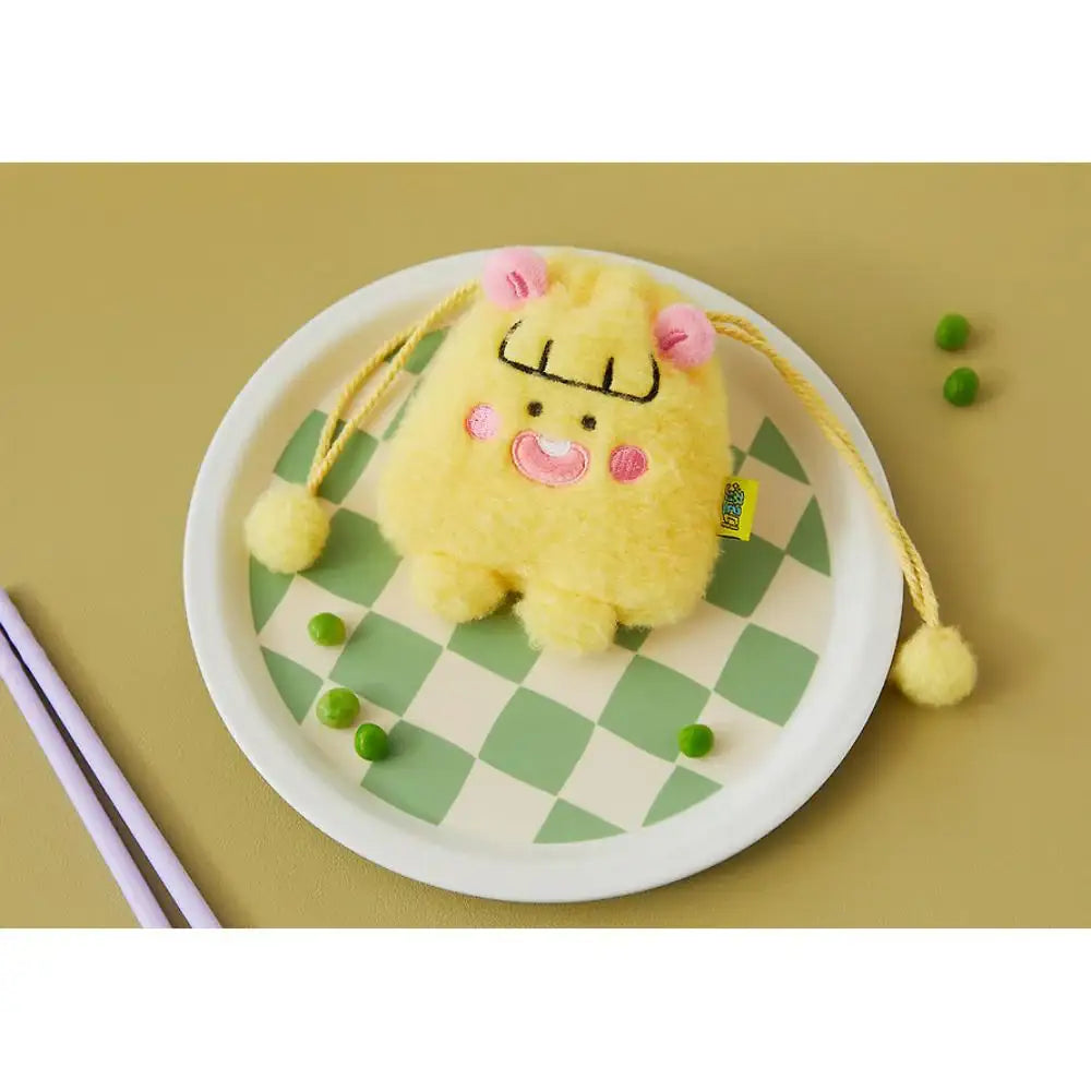 Kakao Friends - Chordy Mini Pouch - Kakao Friends - Mini Pouch - Harumio