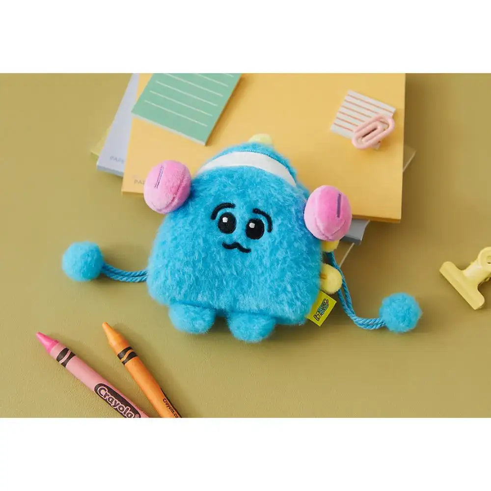 Kakao Friends - Chordy Mini Pouch - Kakao Friends - Mini Pouch - Harumio