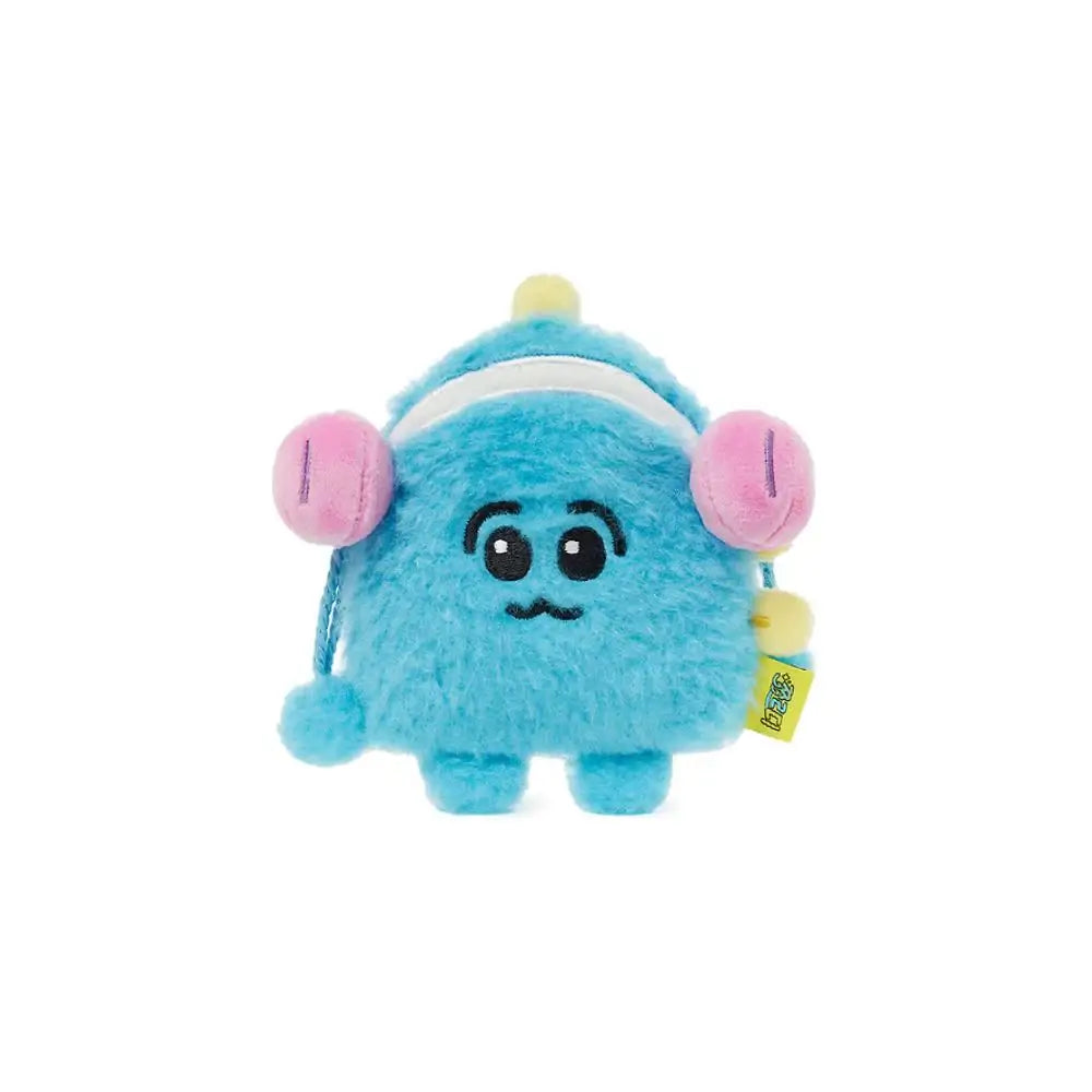 Kakao Friends - Chordy Mini Pouch - Kakao Friends - Mini Pouch - Harumio