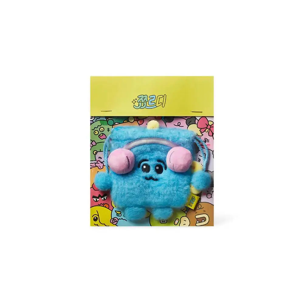 Kakao Friends - Chordy Mini Pouch - Kakao Friends - Mini Pouch - Harumio