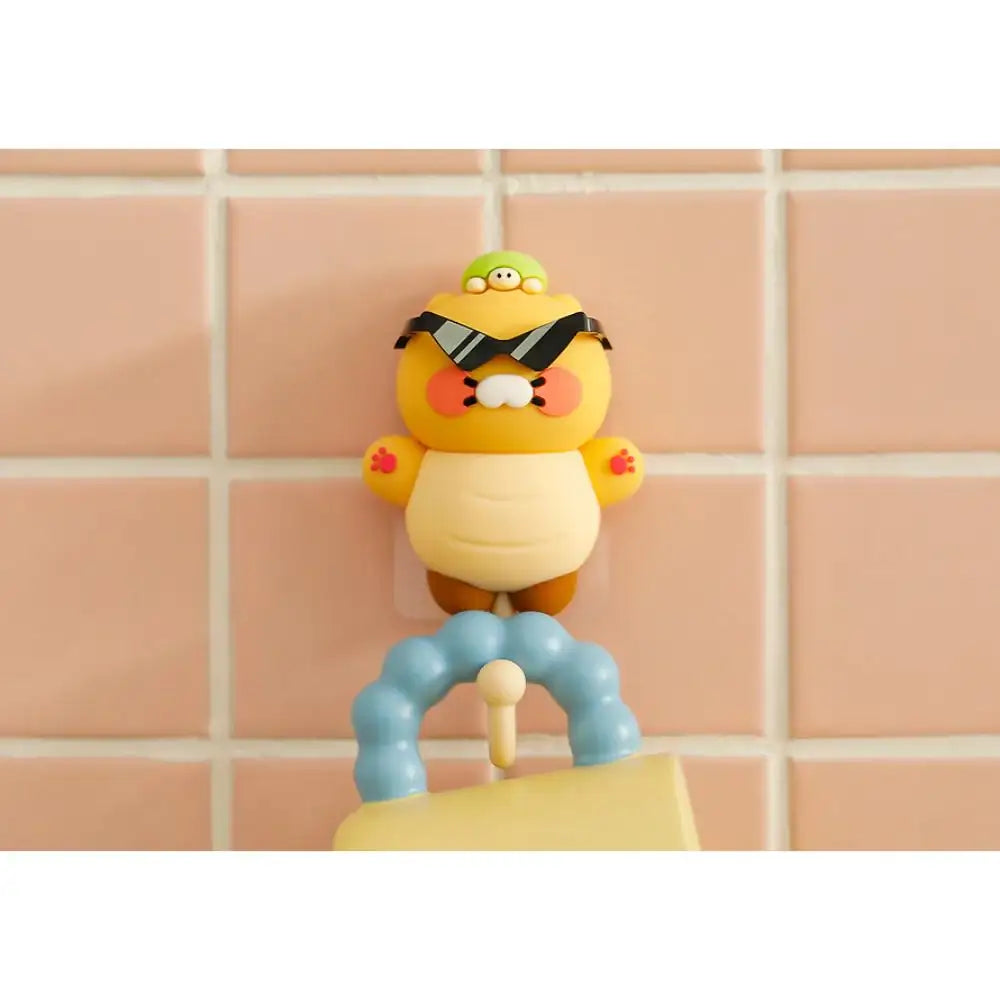Kakao Friends - Choonsik Hipster Turtle Moving Hook - Kakao Friends - hook - Harumio