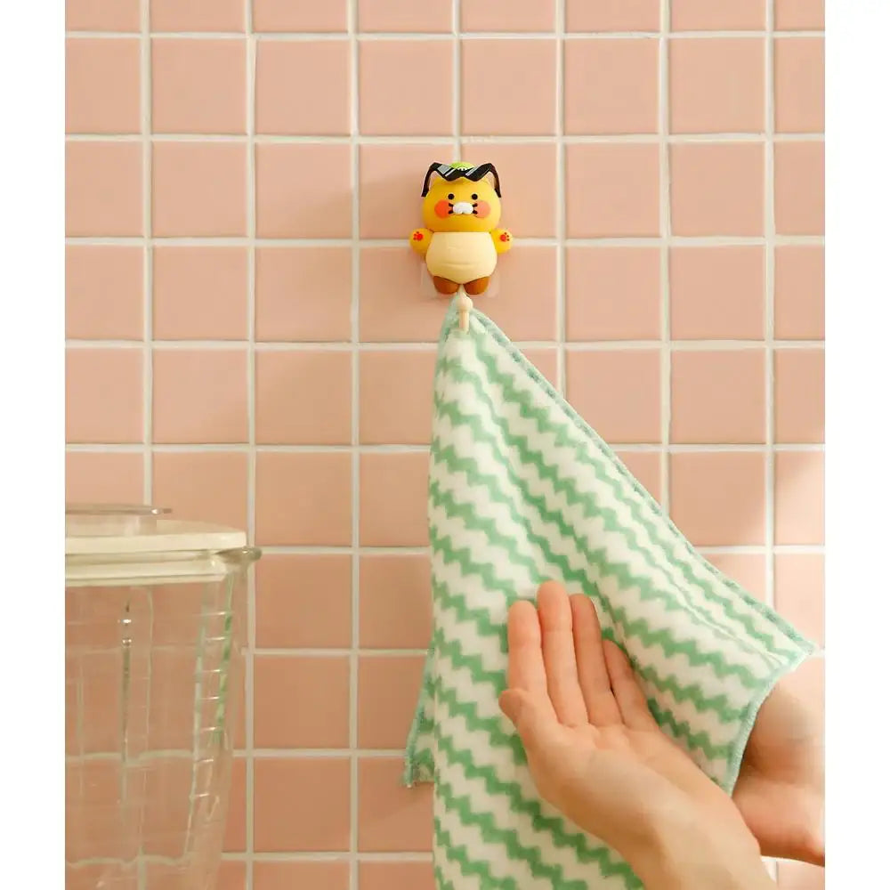 Kakao Friends - Choonsik Hipster Turtle Moving Hook - Kakao Friends - hook - Harumio