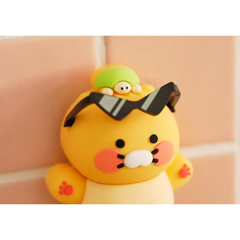 Kakao Friends - Choonsik Hipster Turtle Moving Hook - Kakao Friends - hook - Harumio