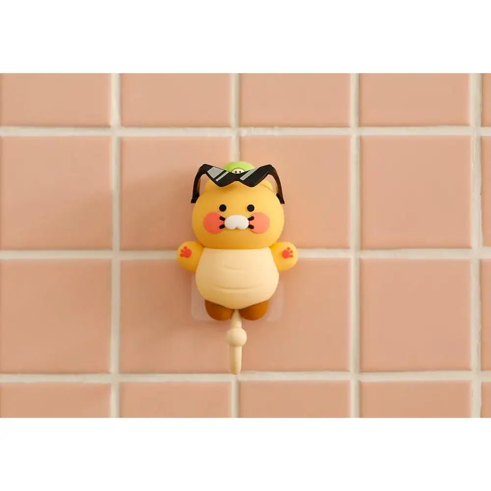 Kakao Friends - Choonsik Hipster Turtle Moving Hook - Kakao Friends - hook - Harumio
