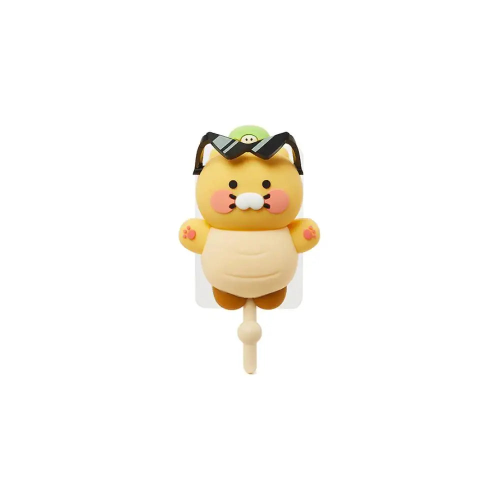 Kakao Friends - Choonsik Hipster Turtle Moving Hook - Kakao Friends - hook - Harumio