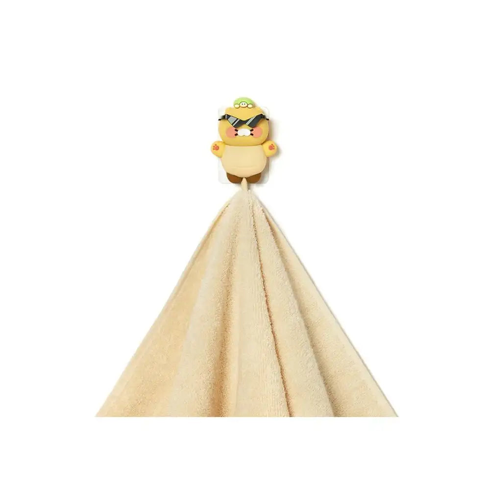 Kakao Friends - Choonsik Hipster Turtle Moving Hook - Kakao Friends - hook - Harumio