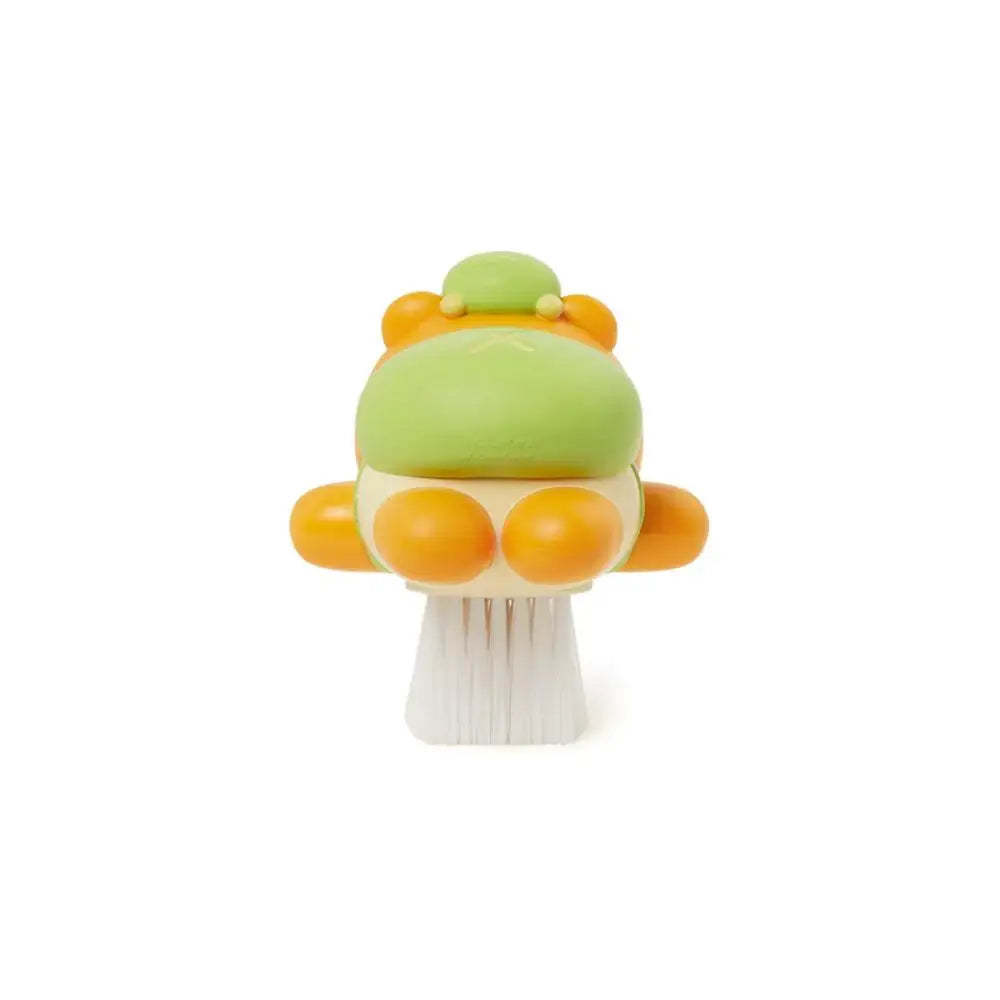 Kakao Friends - Ryan Melon Bread Turtle Cleaning Brush - Kakao Friends - brush - Harumio