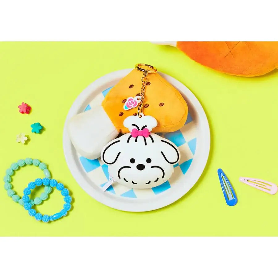 Kakao Friends - Malti-jjo Silicon Coin Purse - Kakao Friends - coin purse - Harumio