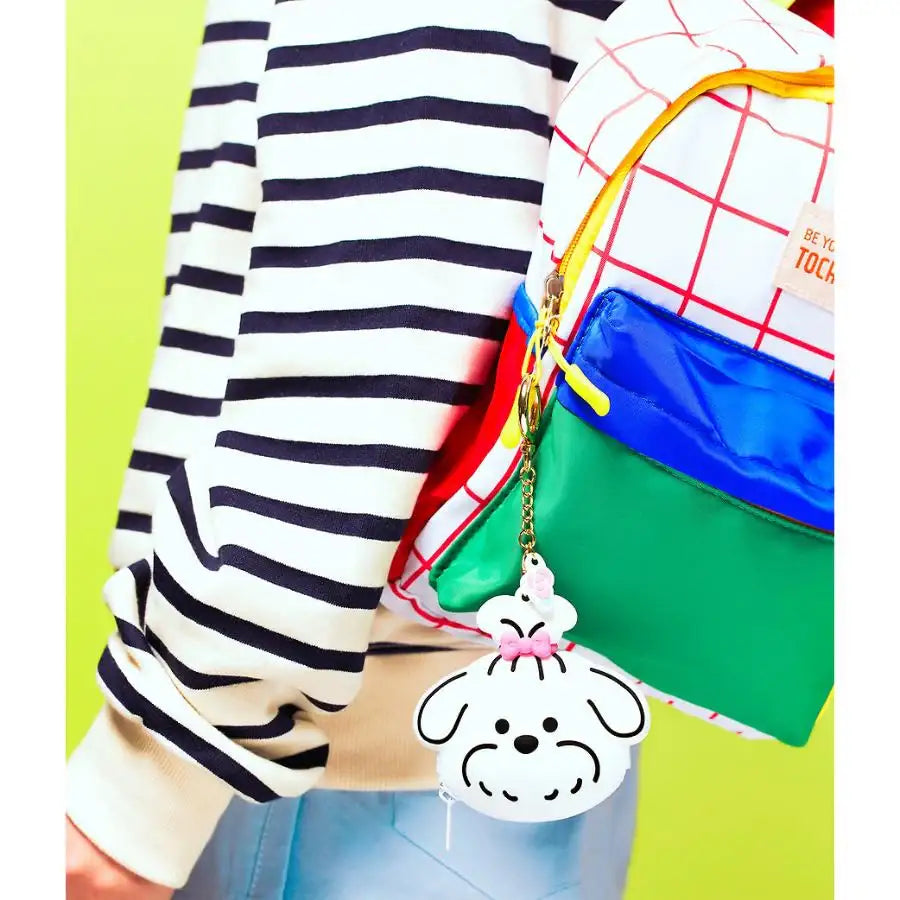 Kakao Friends - Malti-jjo Silicon Coin Purse - Kakao Friends - coin purse - Harumio