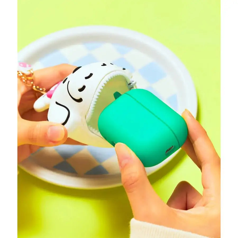Kakao Friends - Malti-jjo Silicon Coin Purse - Kakao Friends - coin purse - Harumio