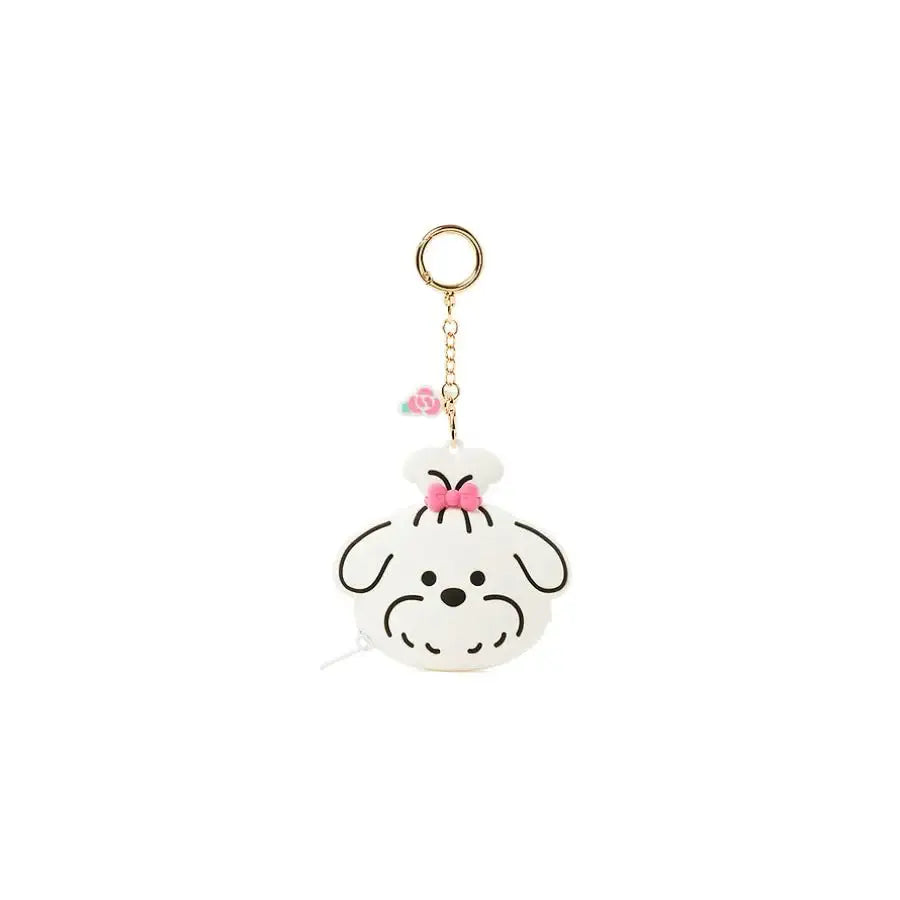 Kakao Friends - Malti-jjo Silicon Coin Purse - Kakao Friends - coin purse - Harumio