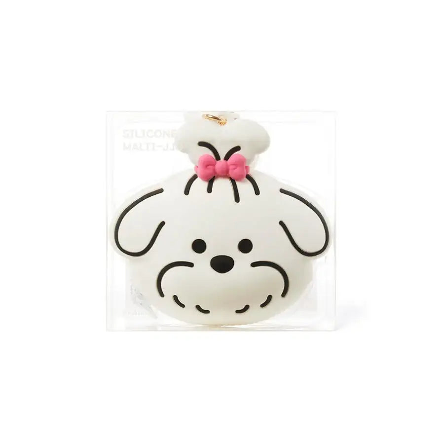 Kakao Friends - Malti-jjo Silicon Coin Purse - Kakao Friends - coin purse - Harumio
