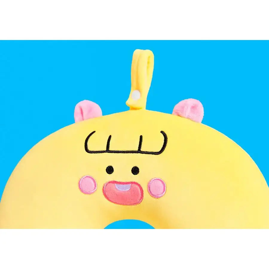 Kakao Friends - Ppojjak-jjo Neck Cushion - Kakao Friends - Neck Cushion - Harumio
