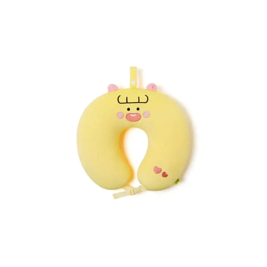 Kakao Friends - Ppojjak-jjo Neck Cushion - Kakao Friends - Neck Cushion - Harumio