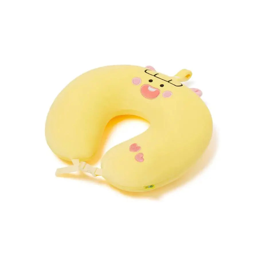 Kakao Friends - Ppojjak-jjo Neck Cushion - Kakao Friends - Neck Cushion - Harumio