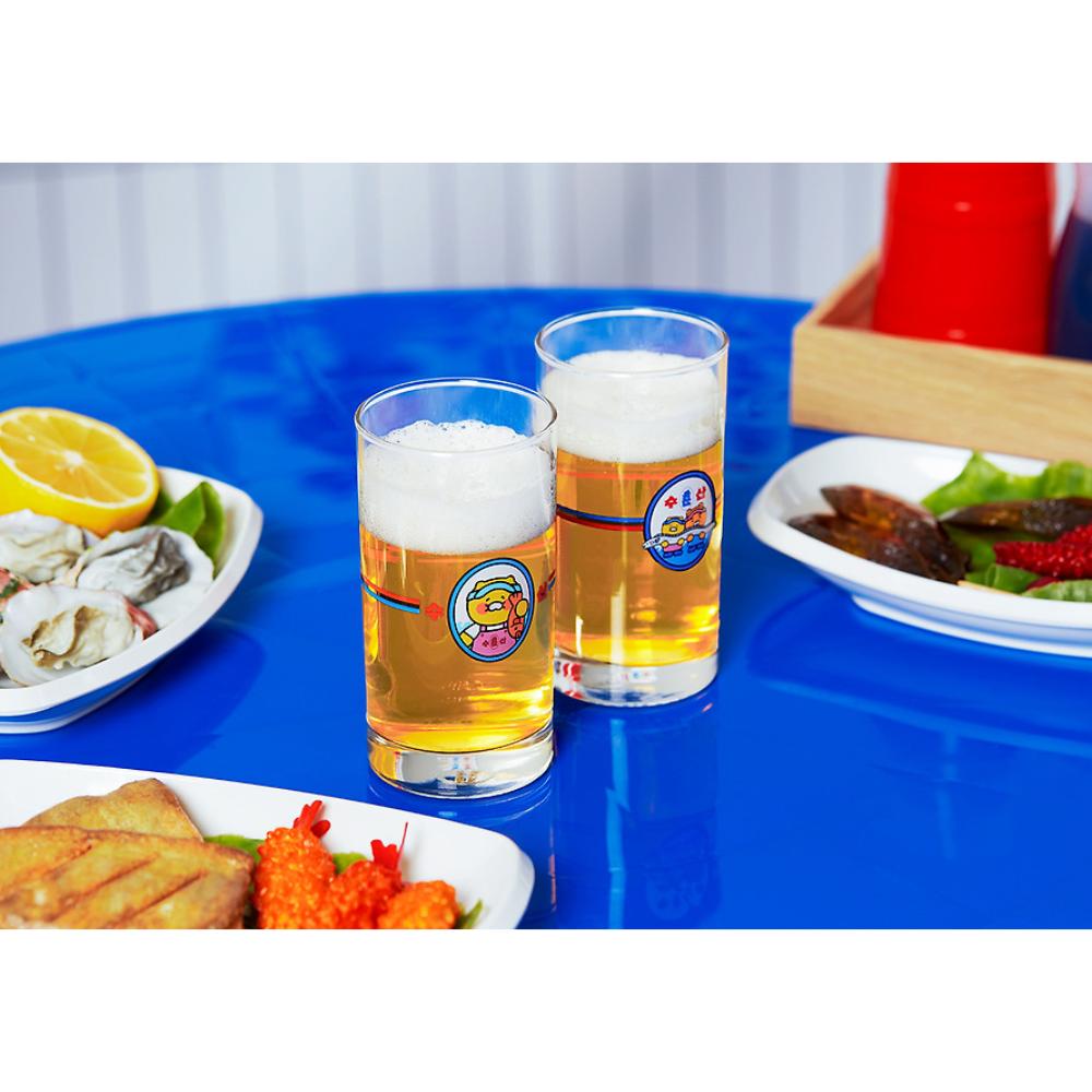 Kakao Friends - Chunsoo-san Somaekjan 2P Glass Set (Ryan & Choonsik)