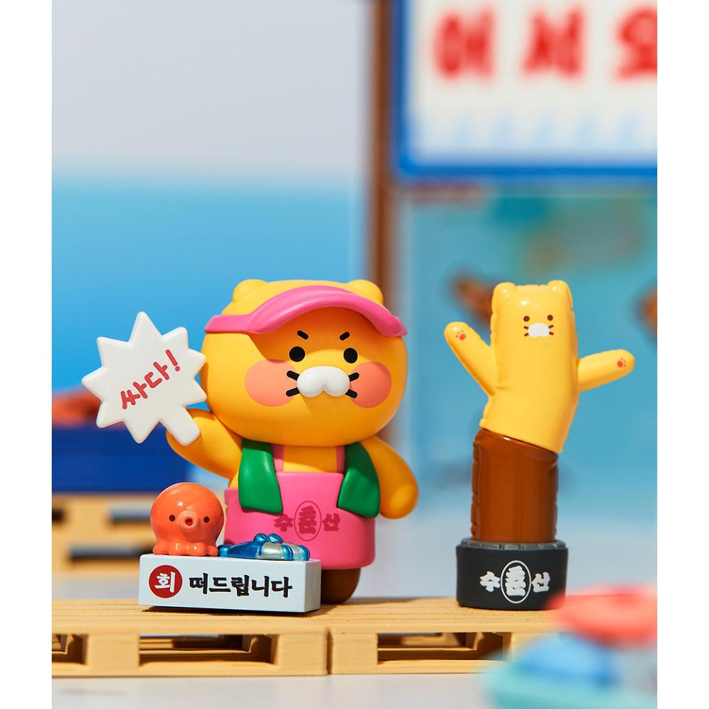 Kakao Friends - Choonsik Chunsoo-san Random Figure (1 of 4)