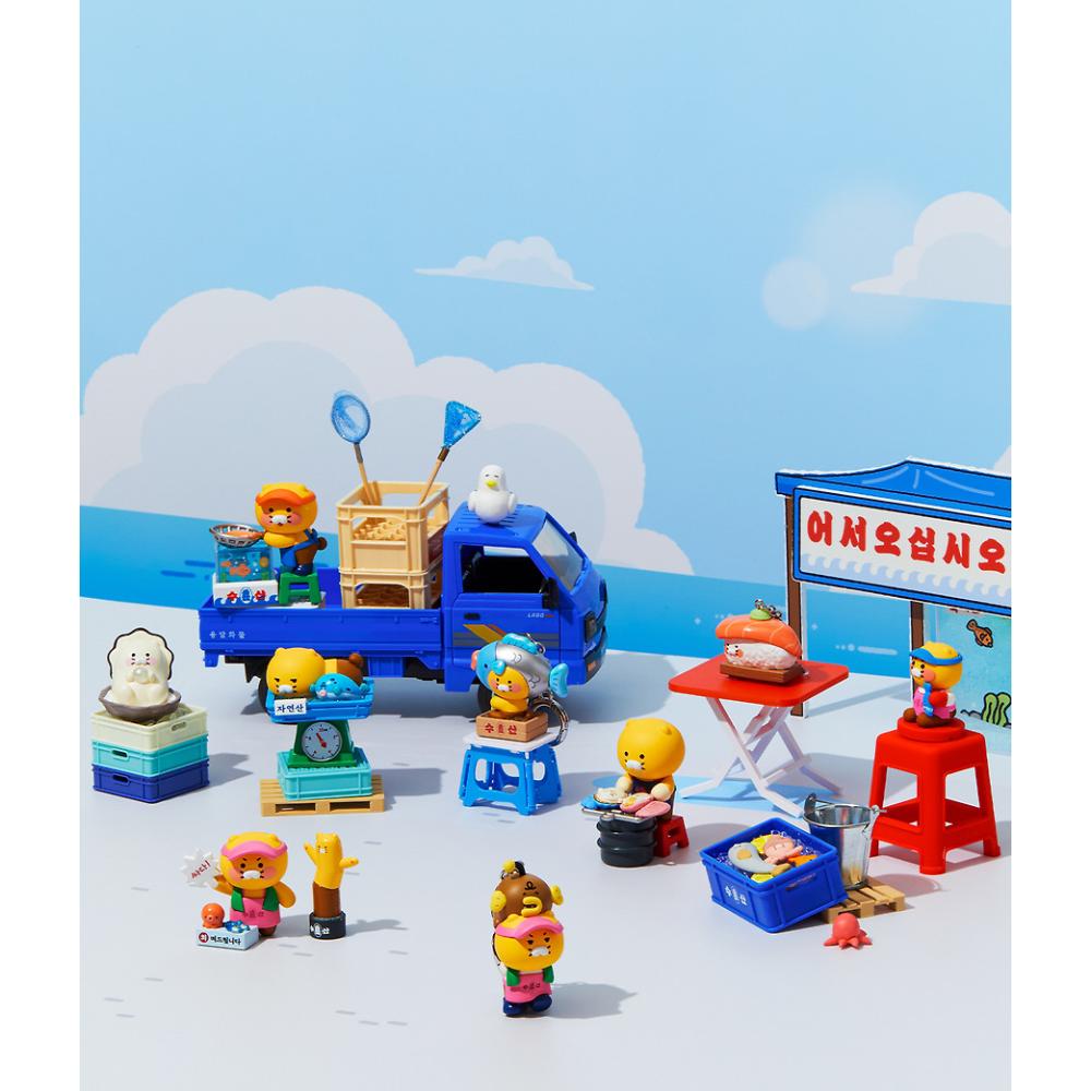 Kakao Friends - Choonsik Chunsoo-san Random Figure (1 of 4)