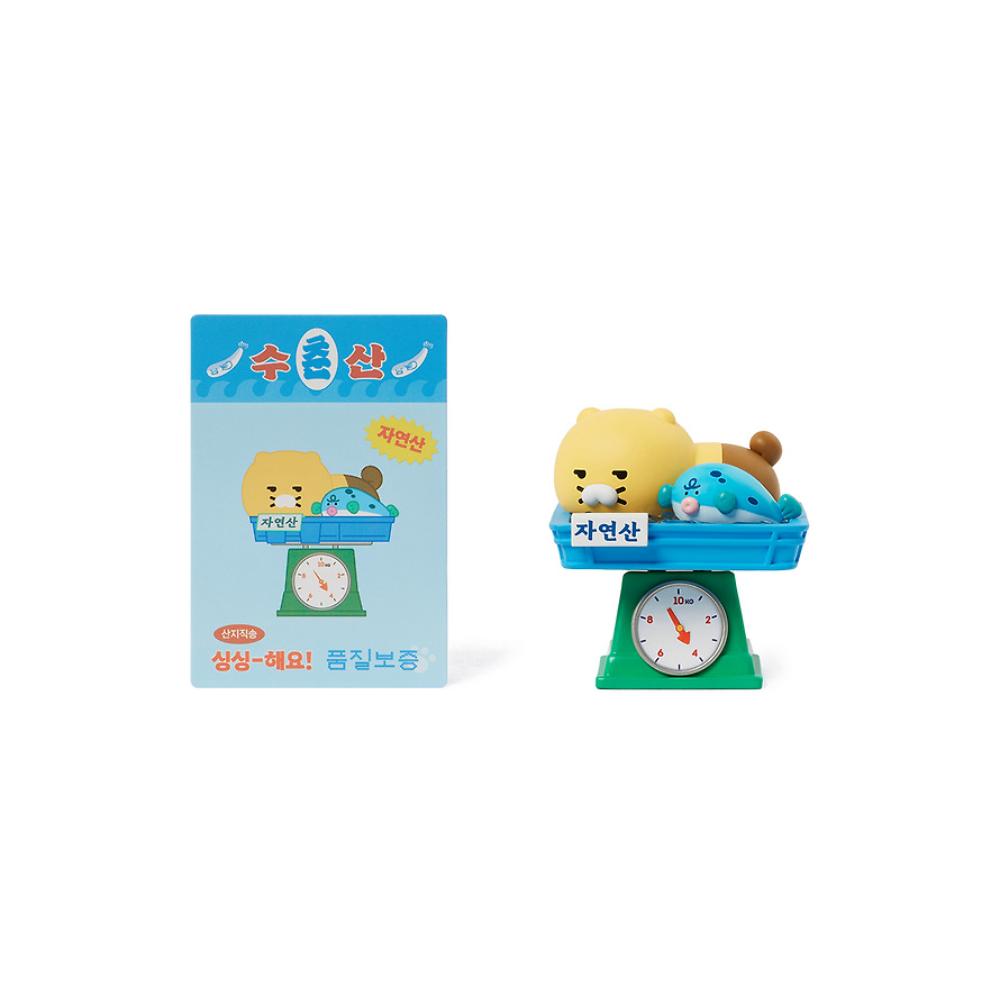 Kakao Friends - Choonsik Chunsoo-san Random Figure (1 of 4)