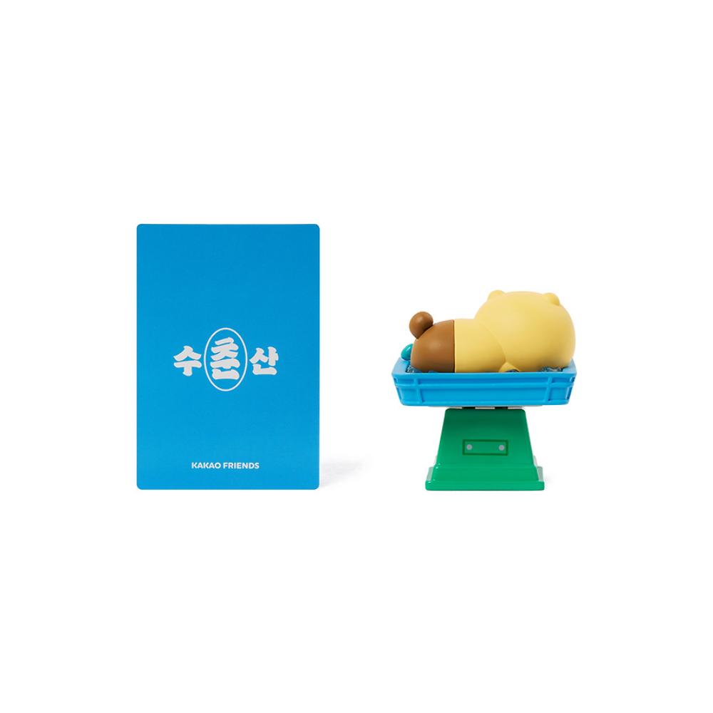 Kakao Friends - Choonsik Chunsoo-san Random Figure (1 of 4)