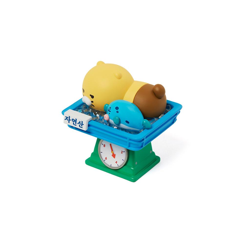Kakao Friends - Choonsik Chunsoo-san Random Figure (1 of 4)