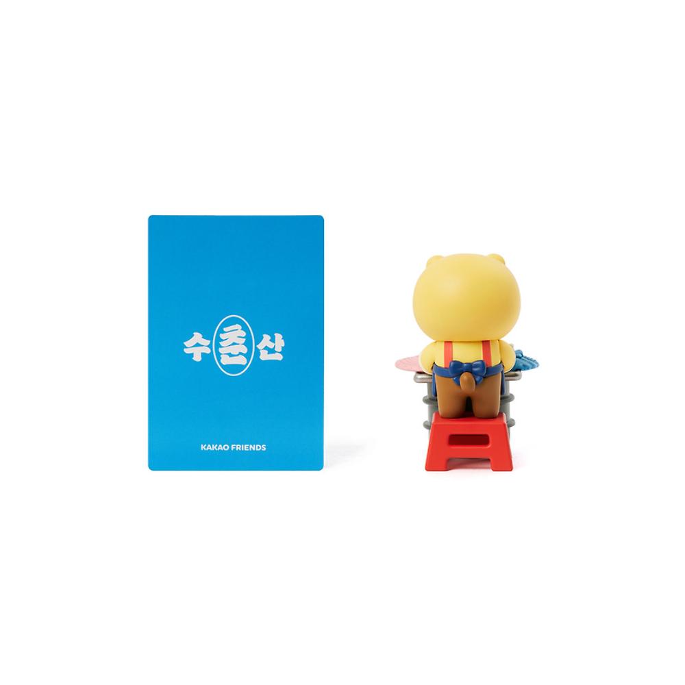 Kakao Friends - Choonsik Chunsoo-san Random Figure (1 of 4)