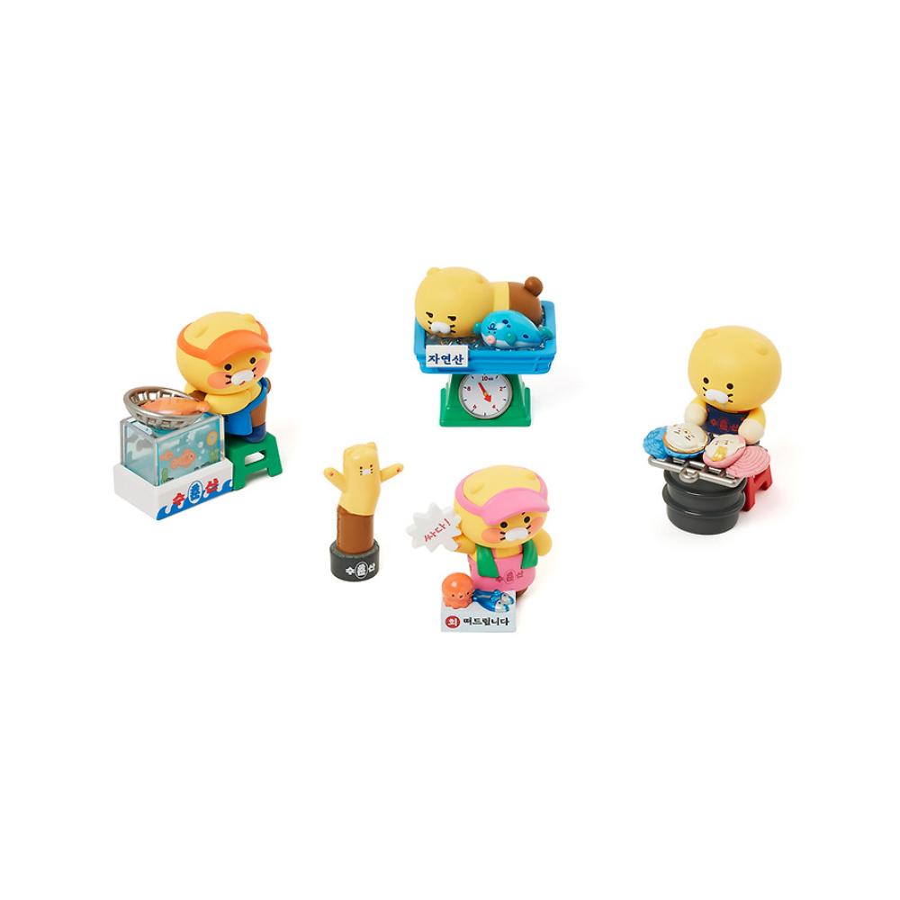 Kakao Friends - Choonsik Chunsoo-san Random Figure (1 of 4)