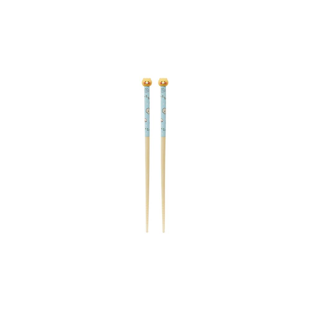Kakao Friends - Choonsik Chunsoo-san Figure Chopsticks