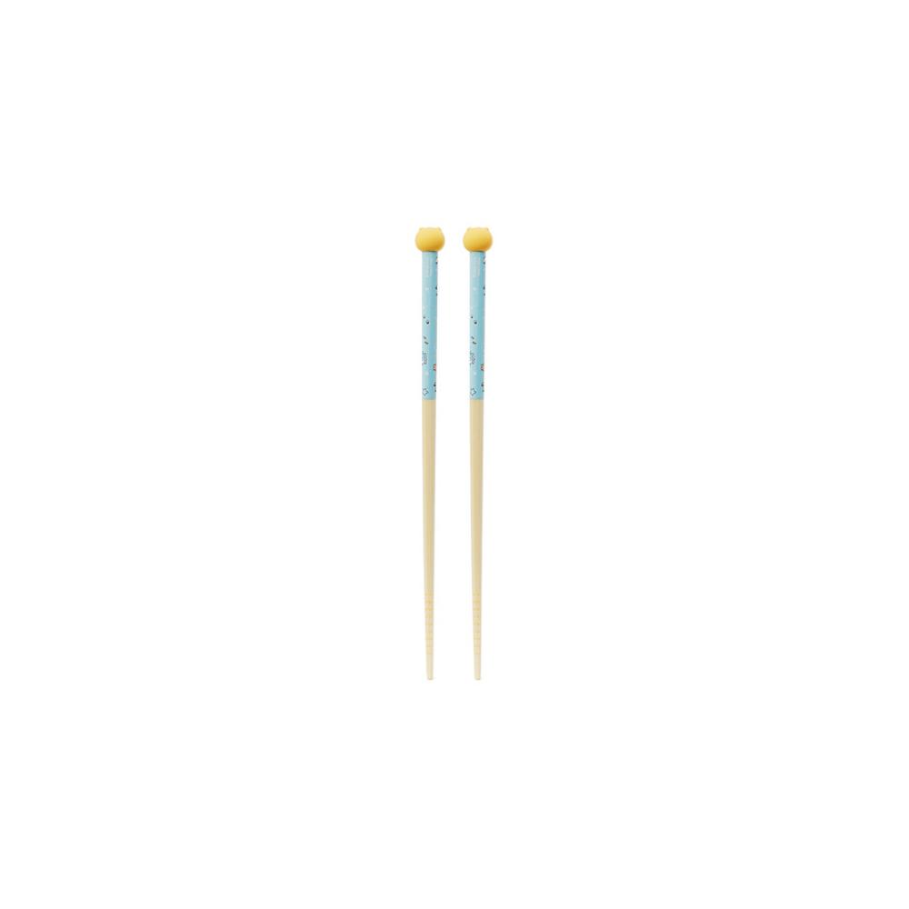 Kakao Friends - Choonsik Chunsoo-san Figure Chopsticks