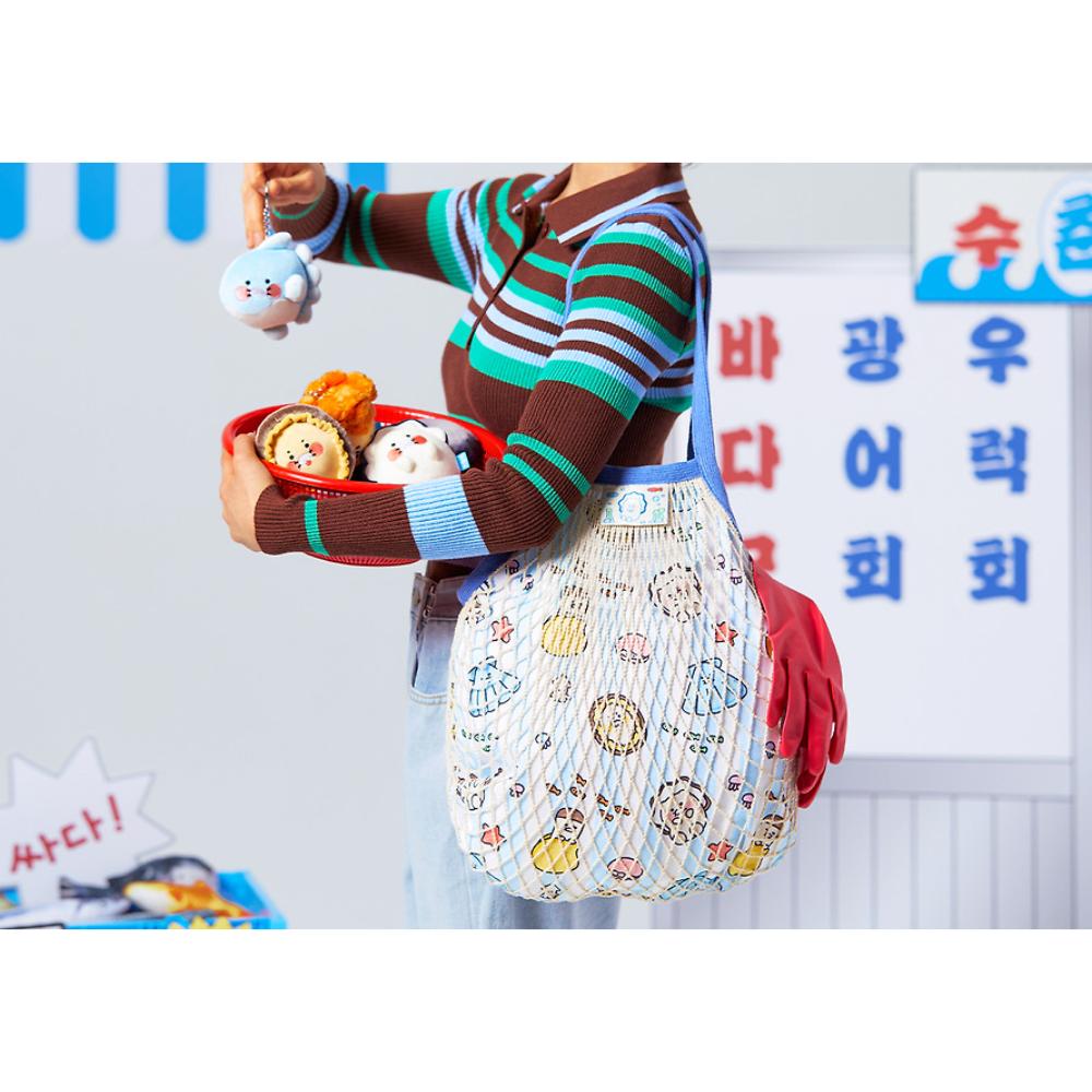 Kakao Friends - Choonsik Chunsoo-san Net Bag