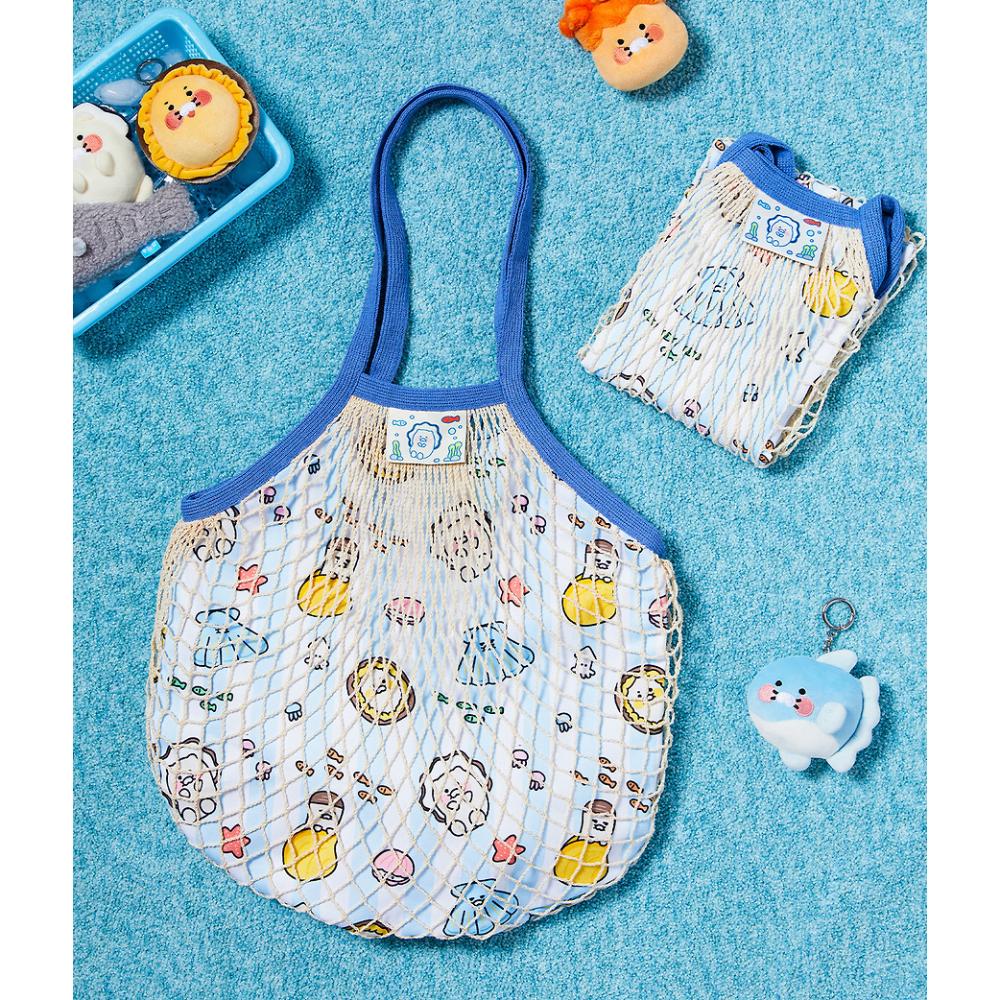 Kakao Friends - Choonsik Chunsoo-san Net Bag
