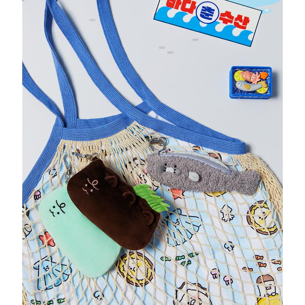 Kakao Friends - Choonsik Chunsoo-san Net Bag