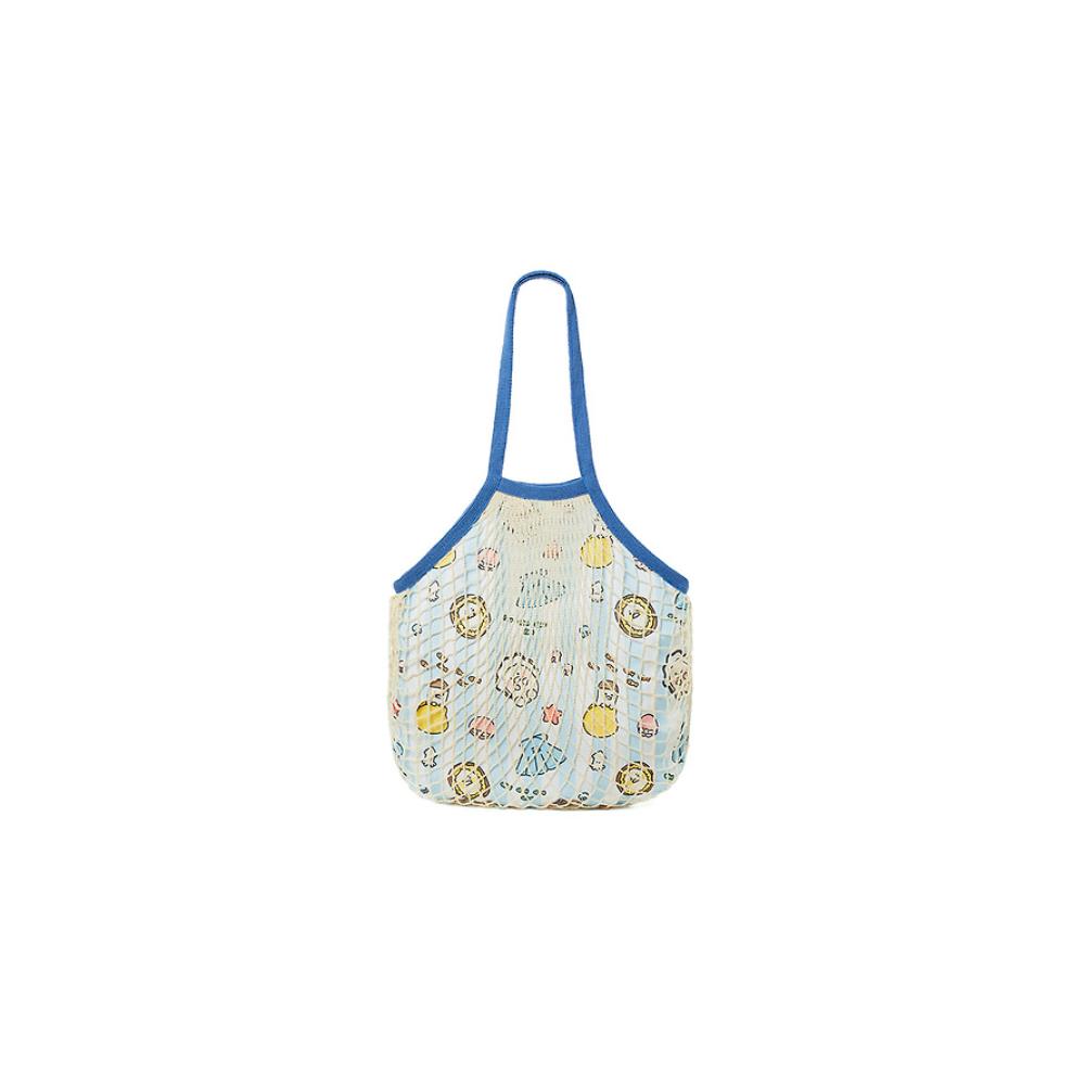 Kakao Friends - Choonsik Chunsoo-san Net Bag