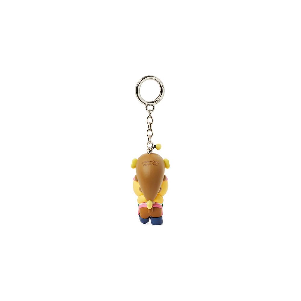 Kakao Friends - Chunsoo-san President Figure Keychain (Friends)