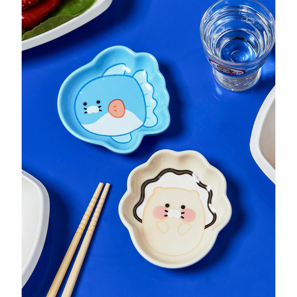 Kakao Friends - Chunsoo-san Sauce Bowl 2P Set (Choonsik)