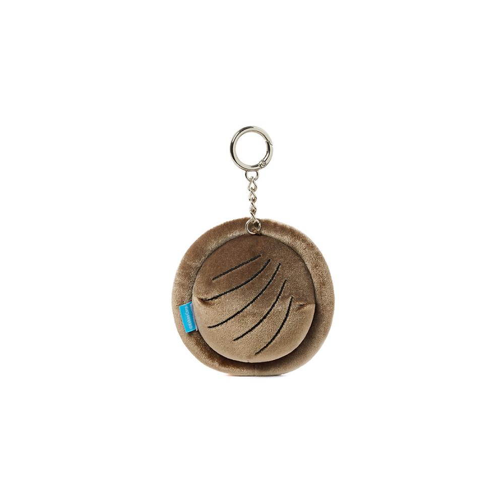 Kakao Friends - Chunsoo-san Abalone Doll Keychain (Choonsik)