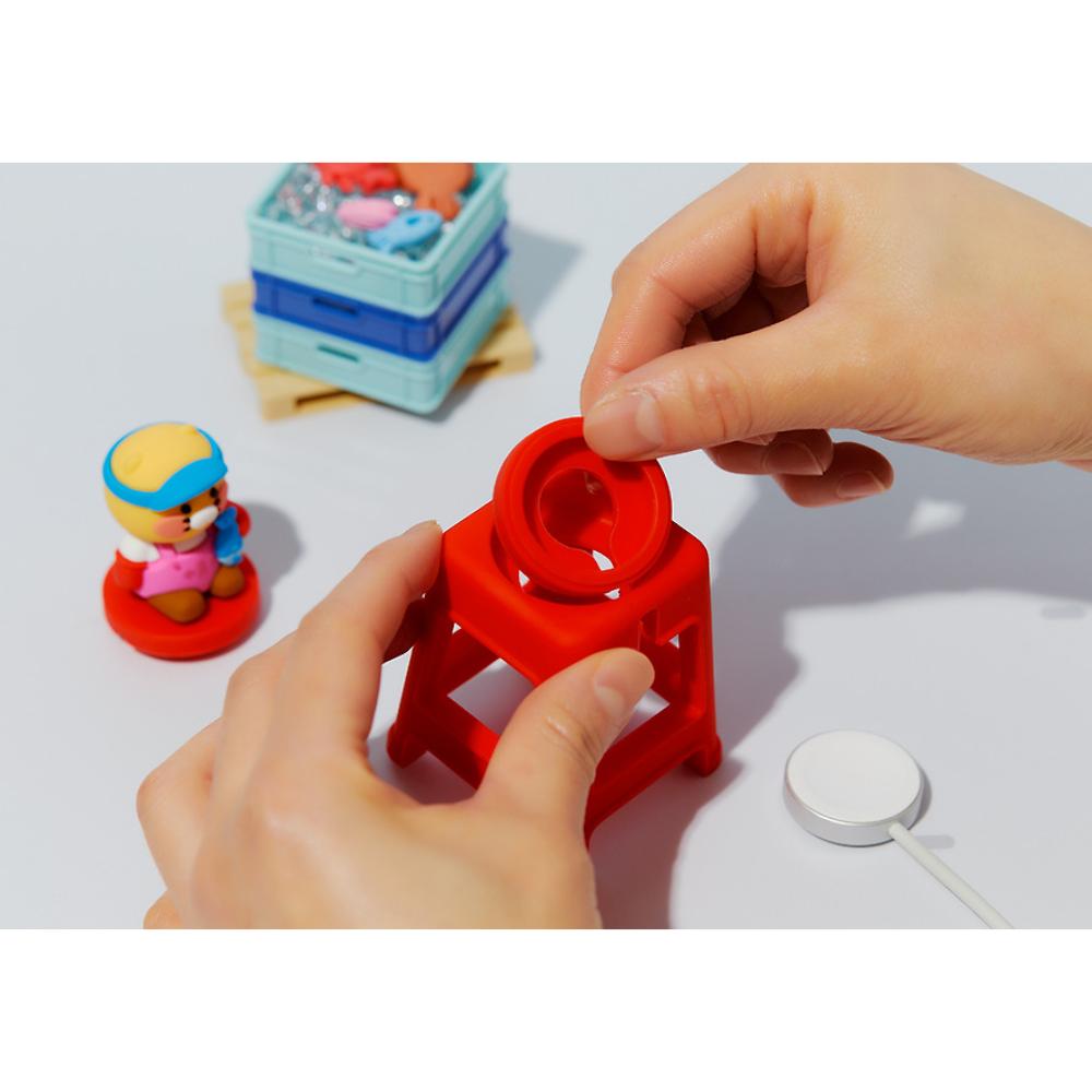 Kakao Friends - Chunsoo-san Watch Charging Stand (Choonsik)
