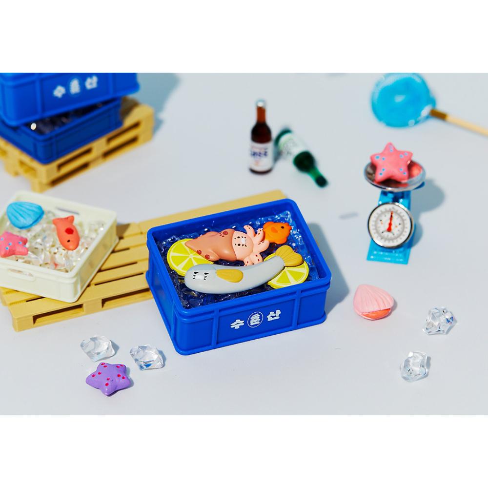 Kakao Friends - Chunsoo-san Magnet Opener (Choonsik)