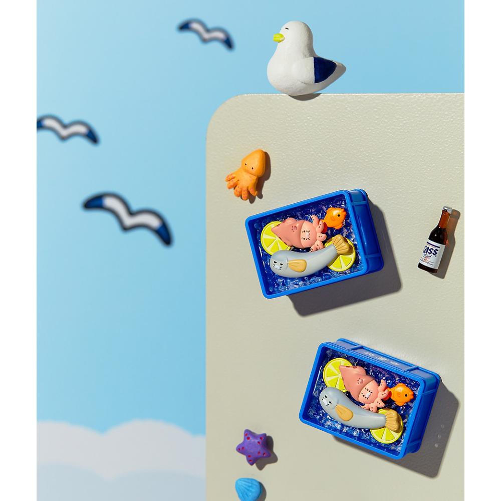 Kakao Friends - Chunsoo-san Magnet Opener (Choonsik)