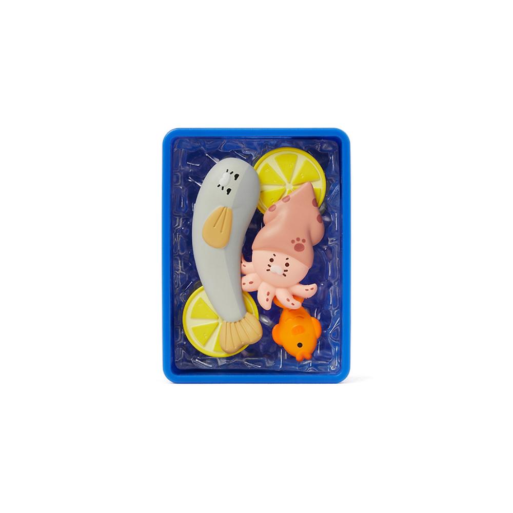 Kakao Friends - Chunsoo-san Magnet Opener (Choonsik)