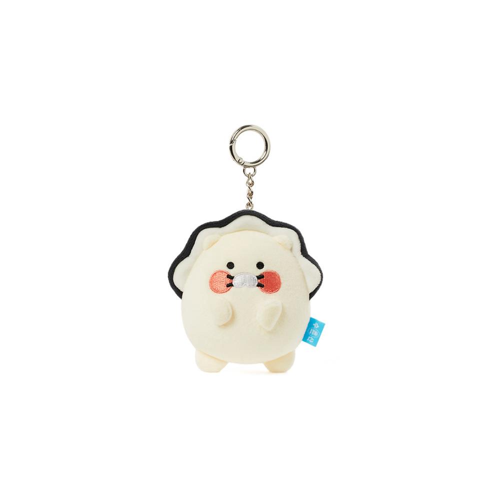 Kakao Friends - Chunsoo-san Oyster Doll Keychain (Choonsik)