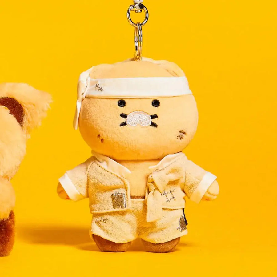 Kakao Friends - Choonsik Bus UNIVERSE Chunnobi Doll Keyring - Kakao Friends - Keyring - Harumio
