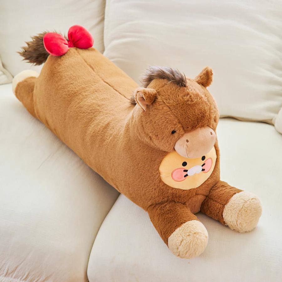 Kakao Friends - Lucky Pony Day Long Body Pillow (Choonsik)