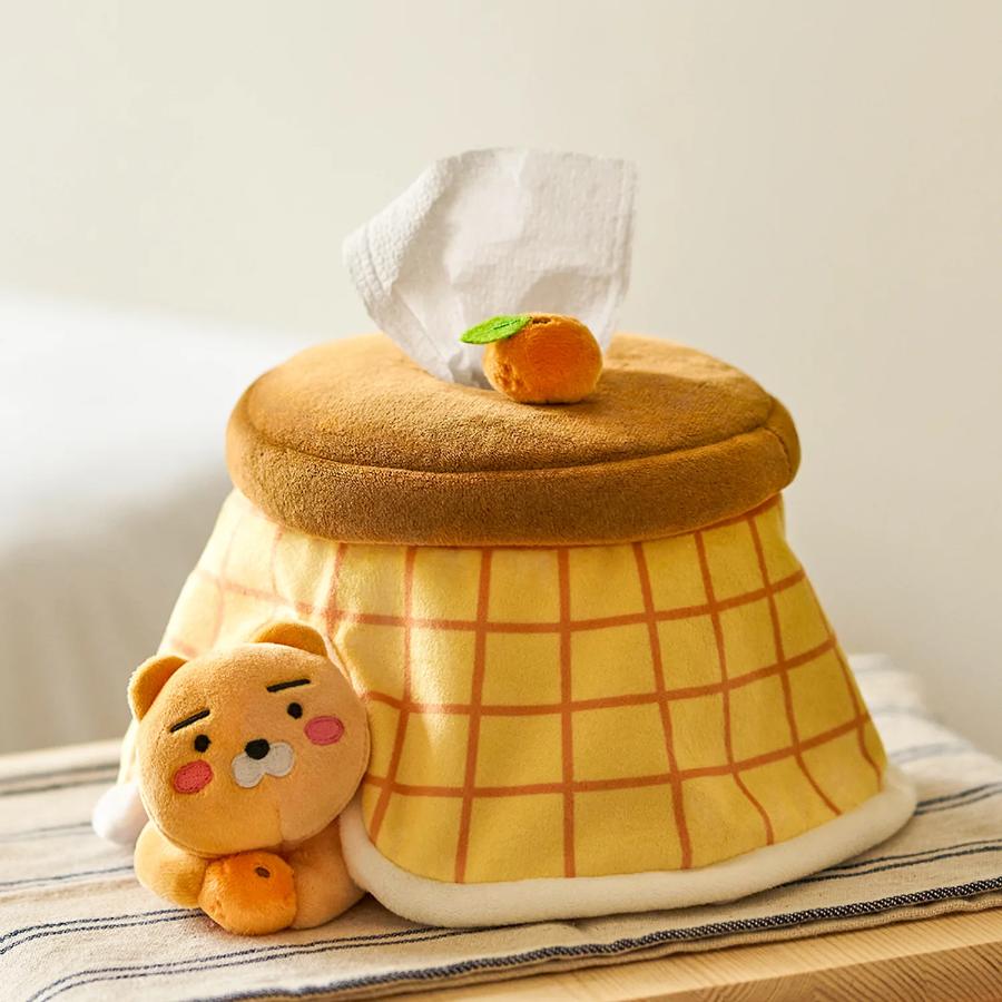 Kakao Friends - Ryan Kotatsu Tissue Case