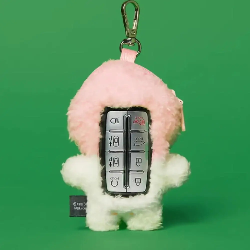 Kakao Friends - Little Apeach Doll Smart Key Case - Kakao Friends - Car Key Case - Harumio