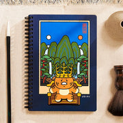MU:DS x Kakao Friends - Irworobongdo Notebook (Choonsik)