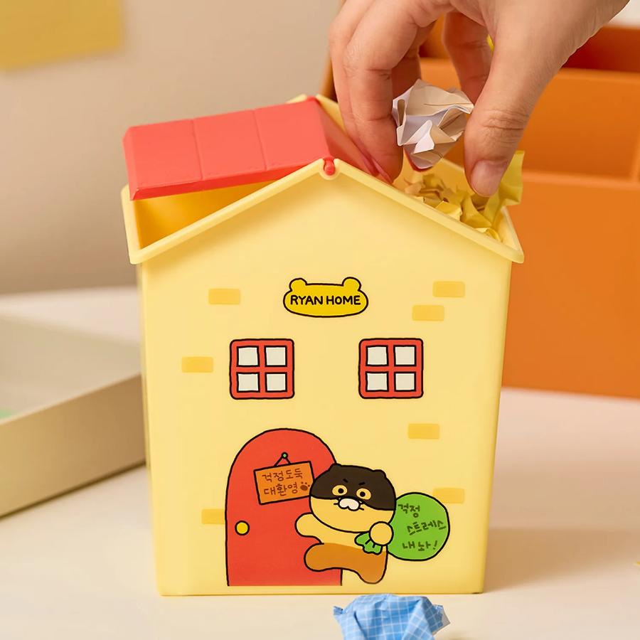 Kakao Friends - Thief Choon Trash Can