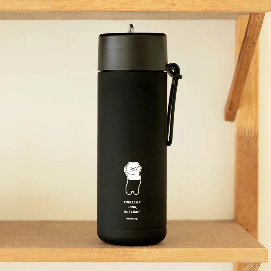 Kakao Friends - Choonsik Long Body Ceramic Tumbler