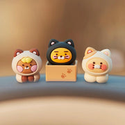 Kakao Friends - Nyangnyang Car Mini Deco Figure Set