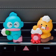 HANGYODON X Kakao Friends - Choonsik Car Air Freshener & Figure Set